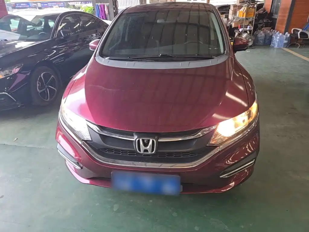 Honda Jade 2019 2020 1.8L Automatic Comfort Edition