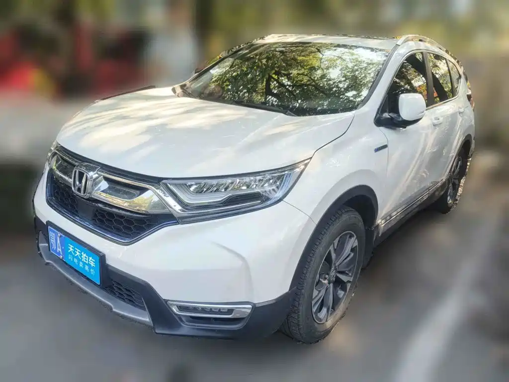 Фото 1 - Honda CR-V
