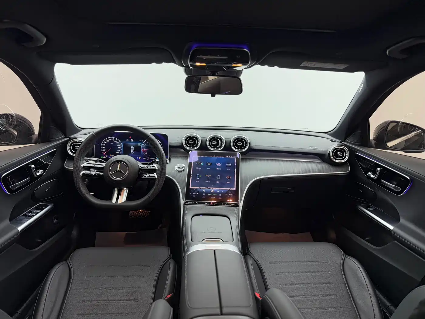 Mercedes-Benz C-Class 2024 C 260 L Sport фото 7