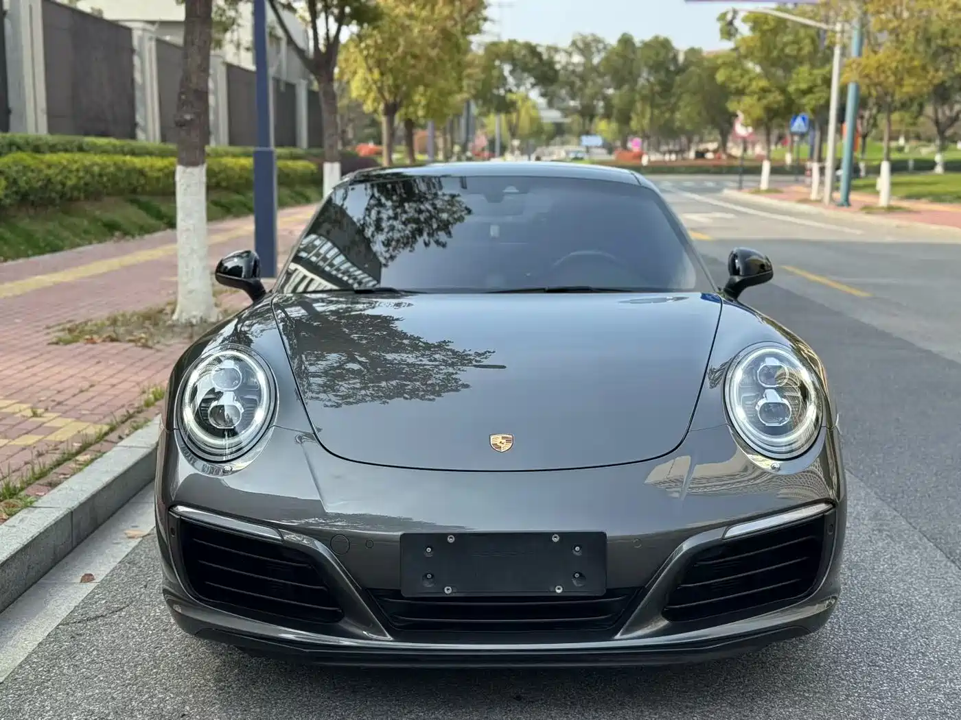Porsche 911 2016 Carrera 3.0T фото 2