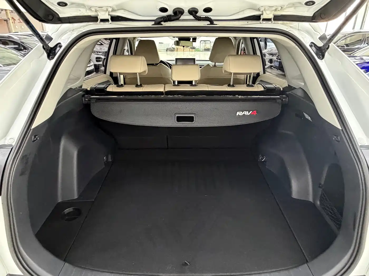 Toyota RAV4 Rongfang 2021 2.0L CVT 4WD Trend PLUS фото 15