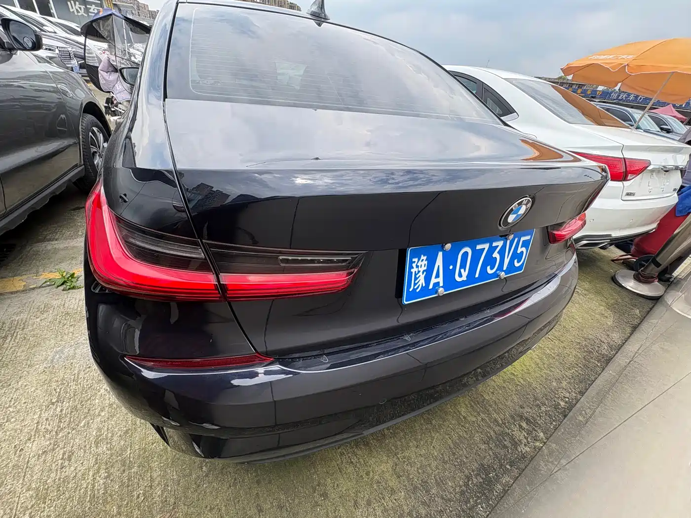 BMW 3 Series 2020 320Li M Sport Package фото 7