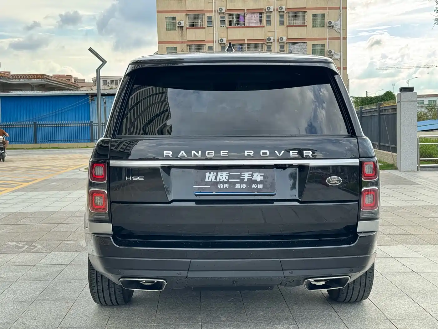 Land Rover Range Rover 2017 3.0 SC V6 Vogue фото 8