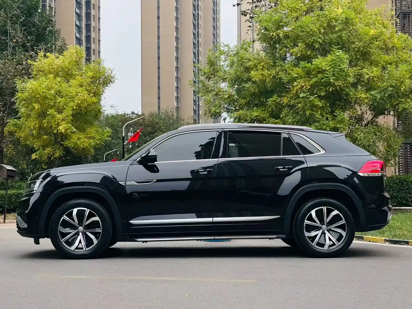 Фото 4 - Volkswagen Teramont