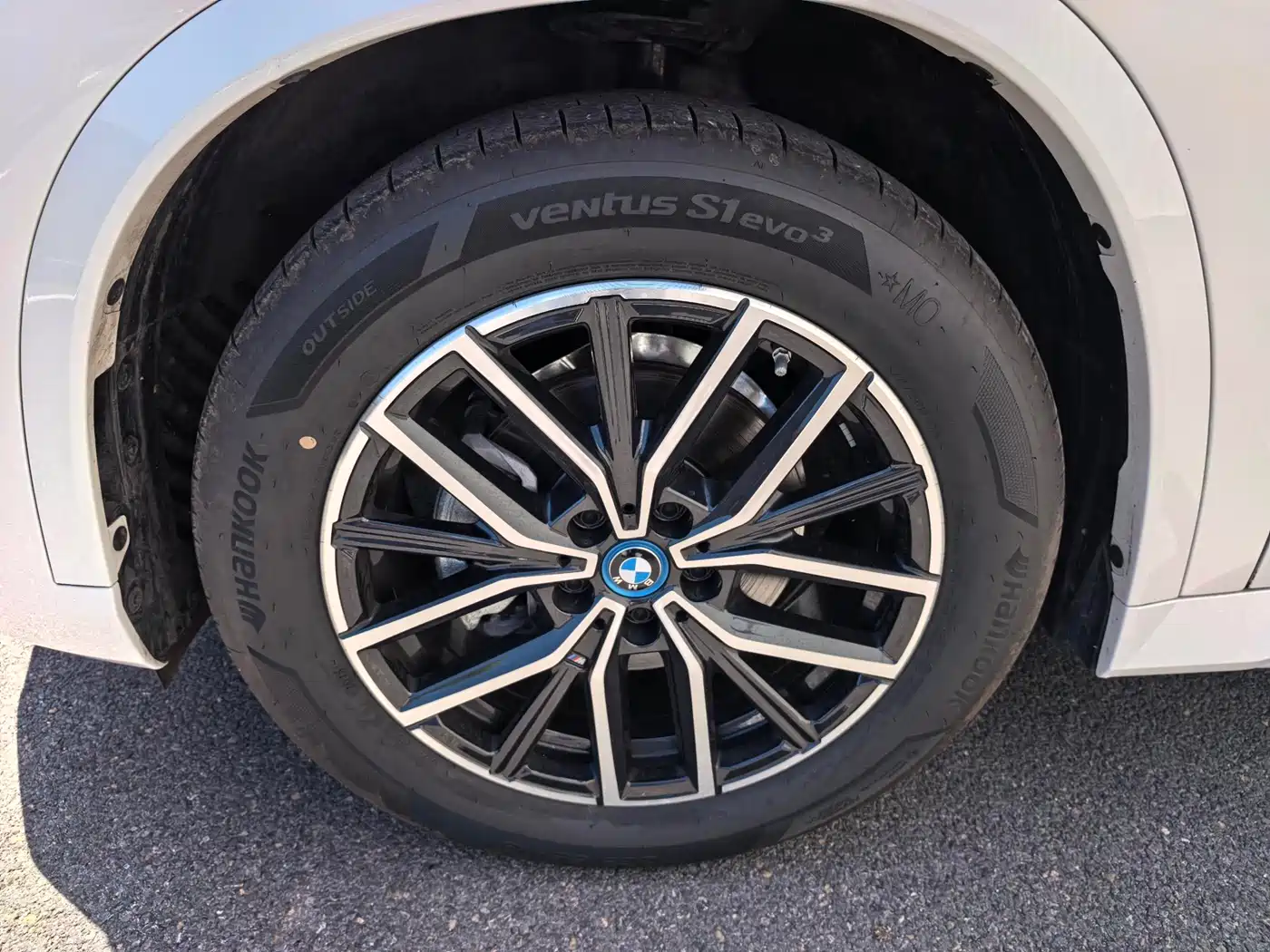 BMW iX1 2025 2025 eDrive25L M Sport Package