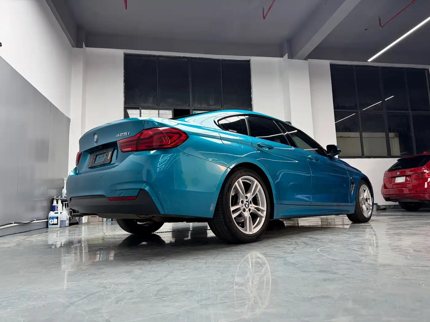 Фото 3 - BMW 4 Series