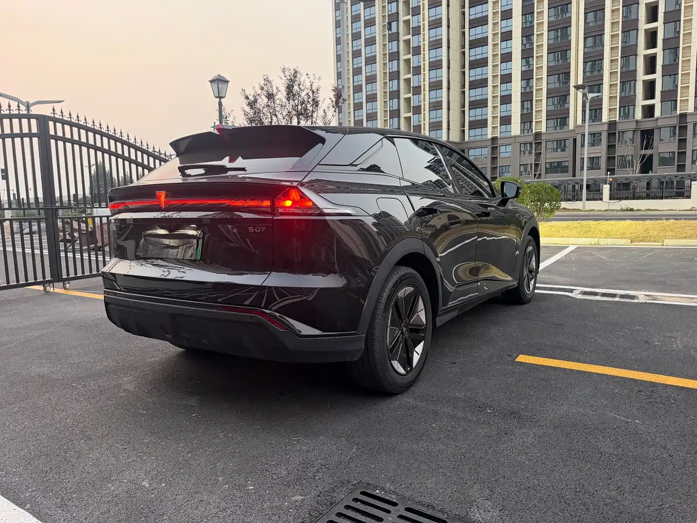 Deepal S07 2025 2024 215Max Range Extender