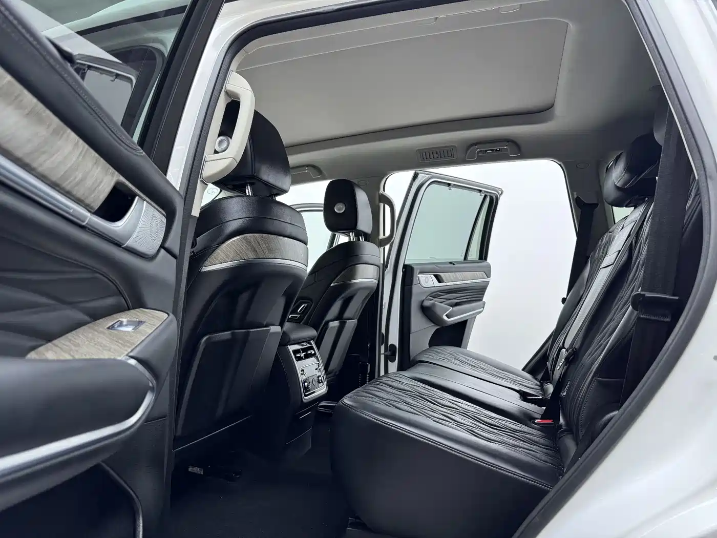 Tank 500 2022 2022 3.0T Sport Edition Zaojing 7-Seater