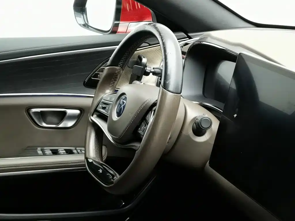 BYD Han 2020 2020 EV Extended Range Premium