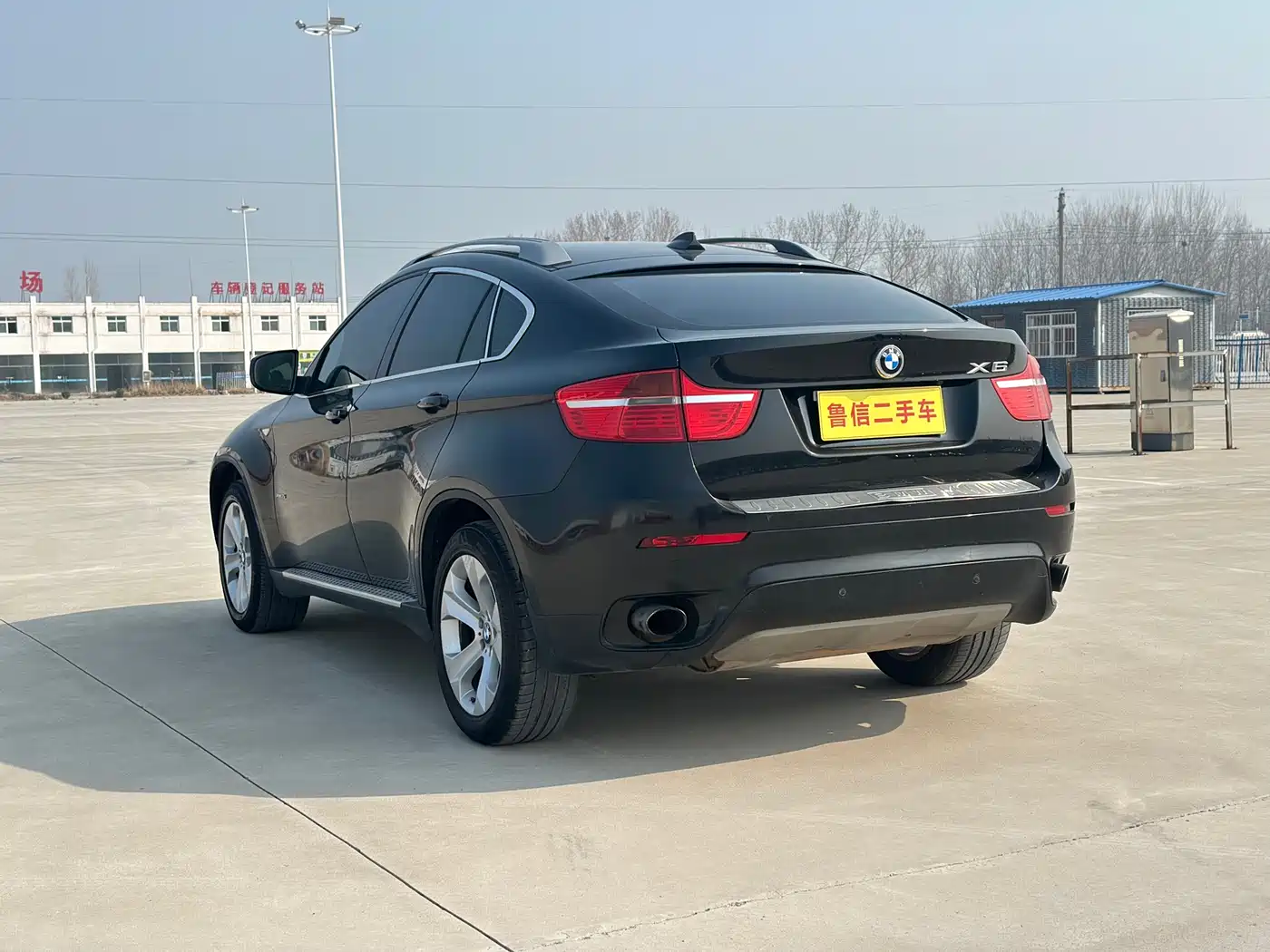 BMW X6 2012 xDrive35i фото 9