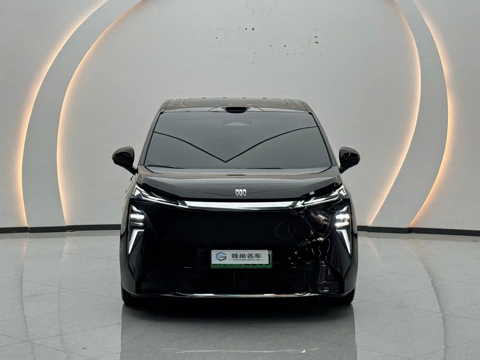 Фото 2 - Buick Zhijing Shijia