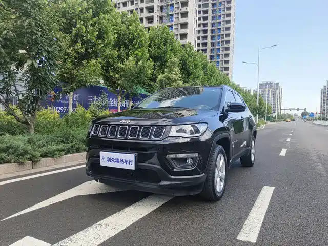 Jeep Compass 2019
