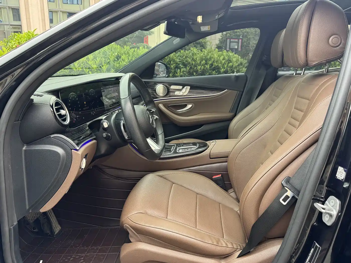 Mercedes-Benz E-Class 2021 E 300 L Fashion фото 8