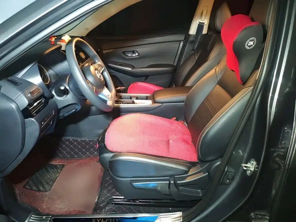 صورة 11 - Nissan Sylphy