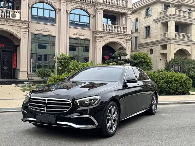 Mercedes-Benz E-Class 2021 E 300 L Fashion