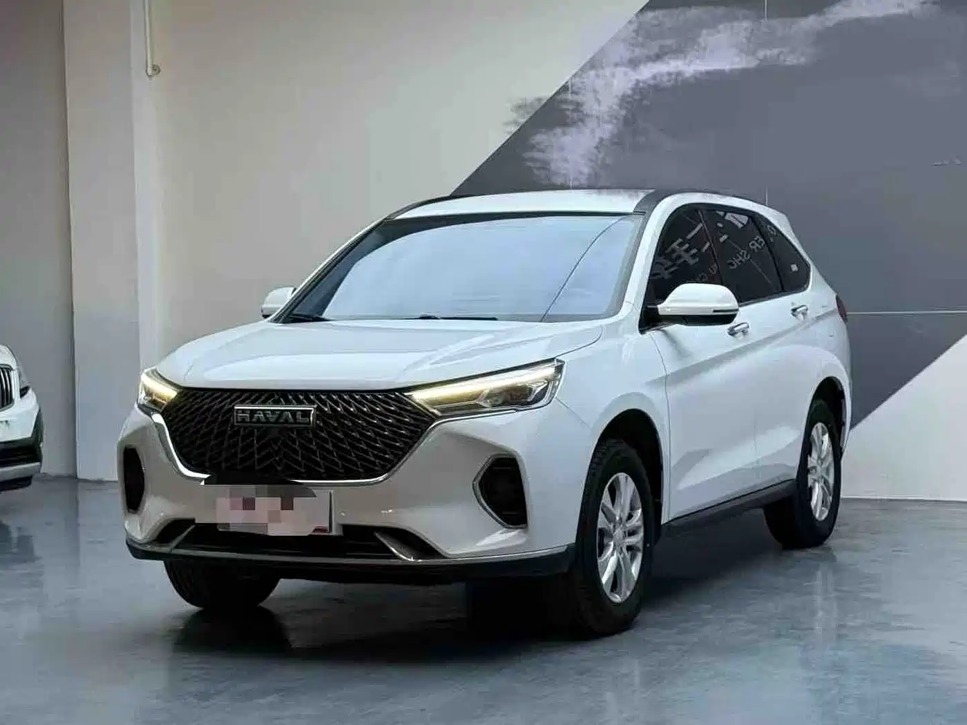 haval m6