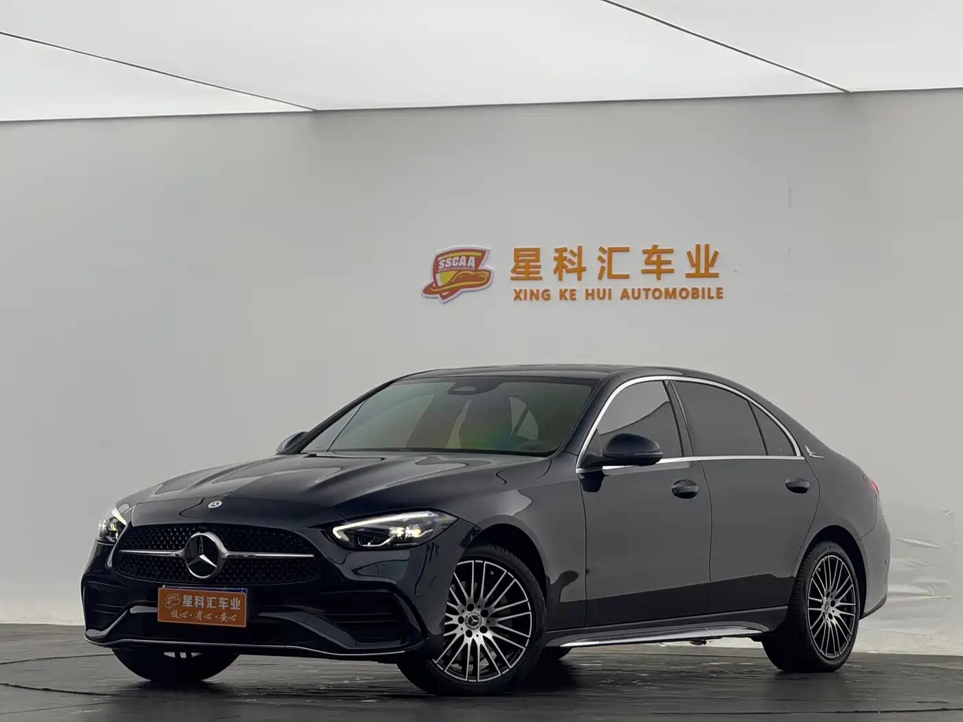 Mercedes-Benz C-Class 2024 C 260 L Sport