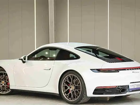 Porsche 911 2020 Carrera 4 3.0T фото 5