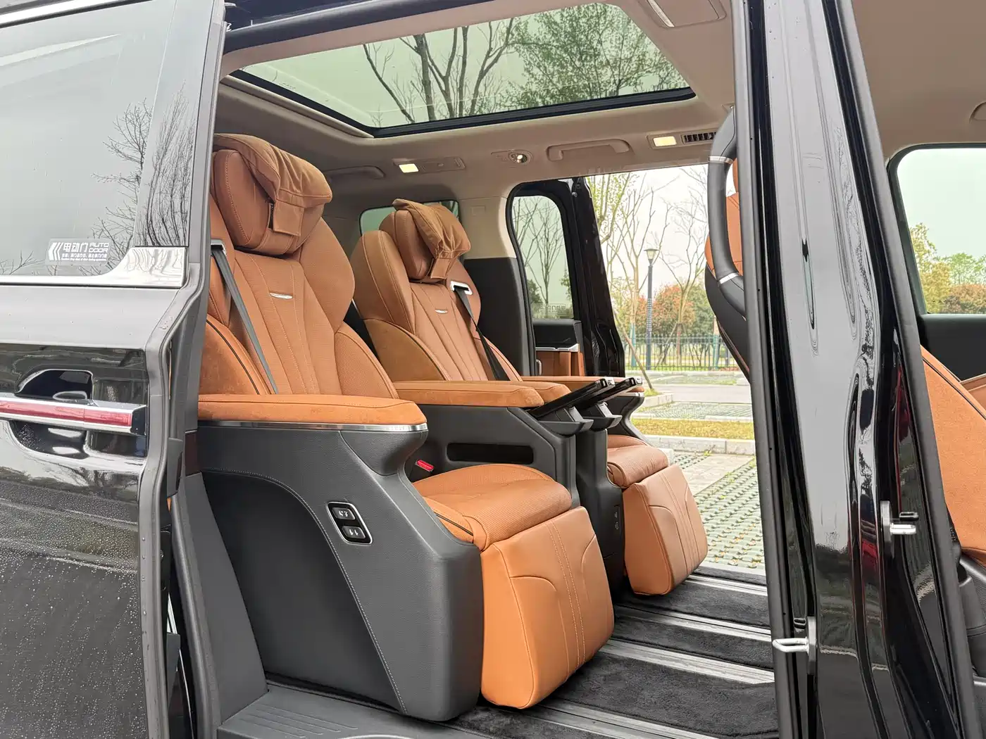 Hongqi HONGQI HQ9 PHEV