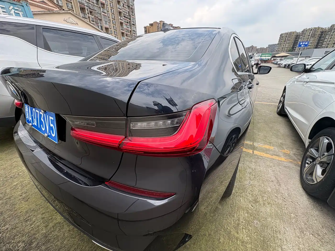 BMW 3 Series 2020 320Li M Sport Package фото 8