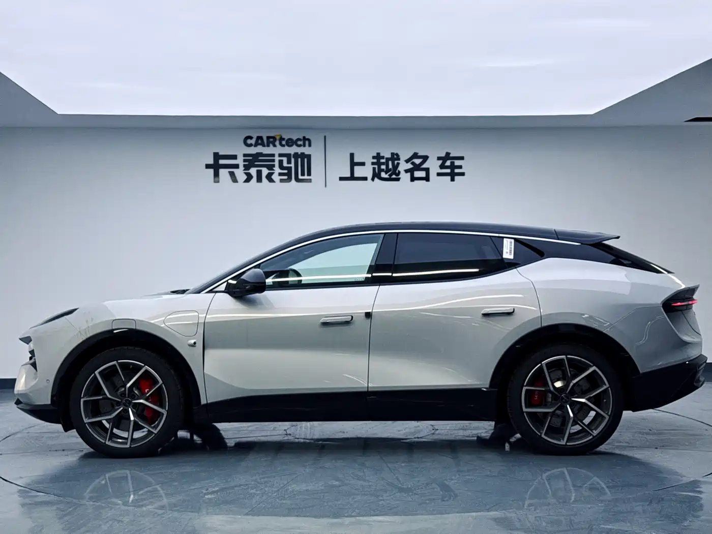 LOTUS SPORTS CAR ELETRE