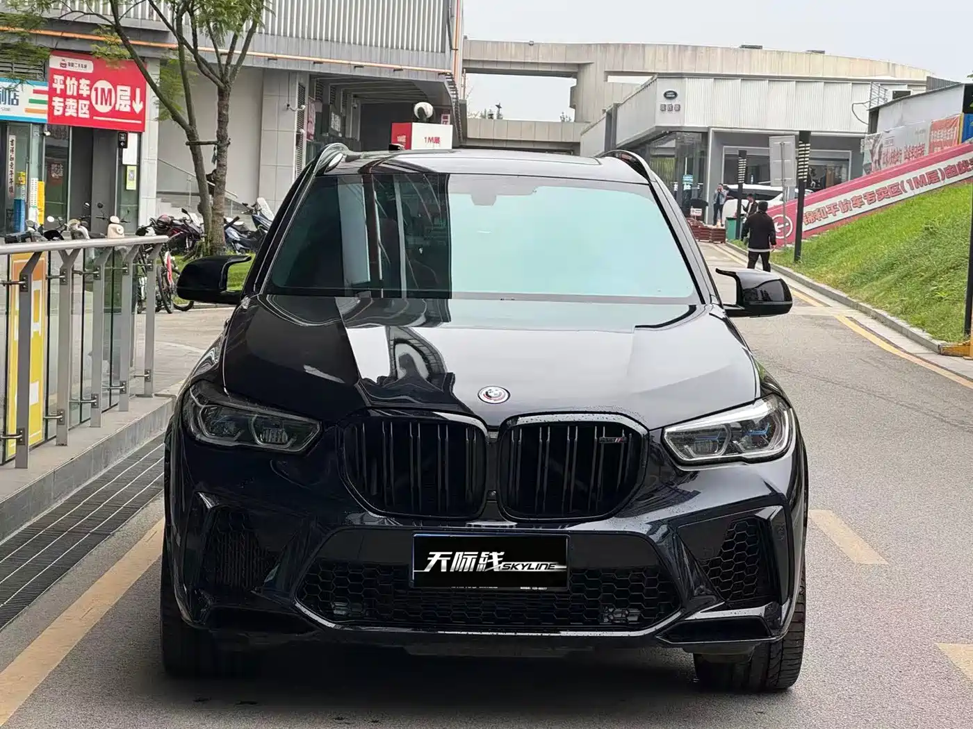 BMW X5 M 2023 2022 X5 M