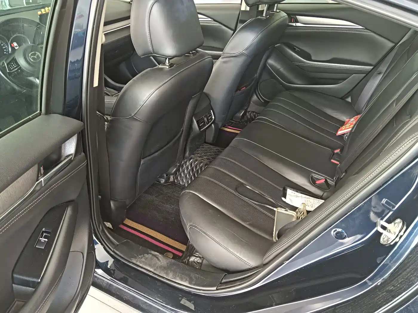 Mazda Atenza 2022 2021 2.0L Blue Sky Luxury Edition