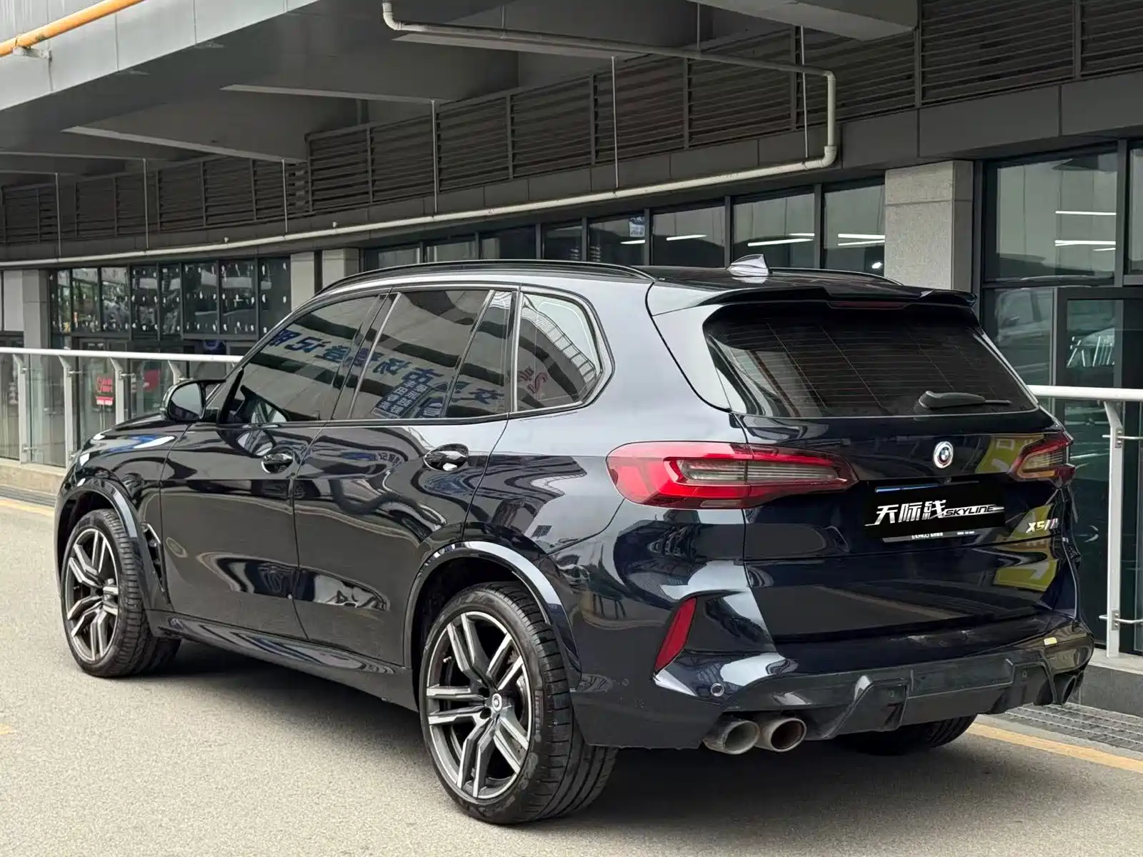 Фото 3 - BMW X5 M