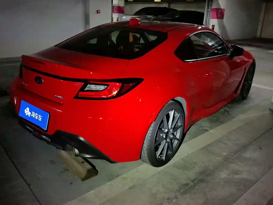 2023 Subaru BRZ