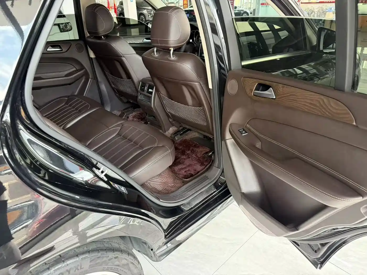 Mercedes-Benz GLE 2015 2015 GLE 400 4MATIC