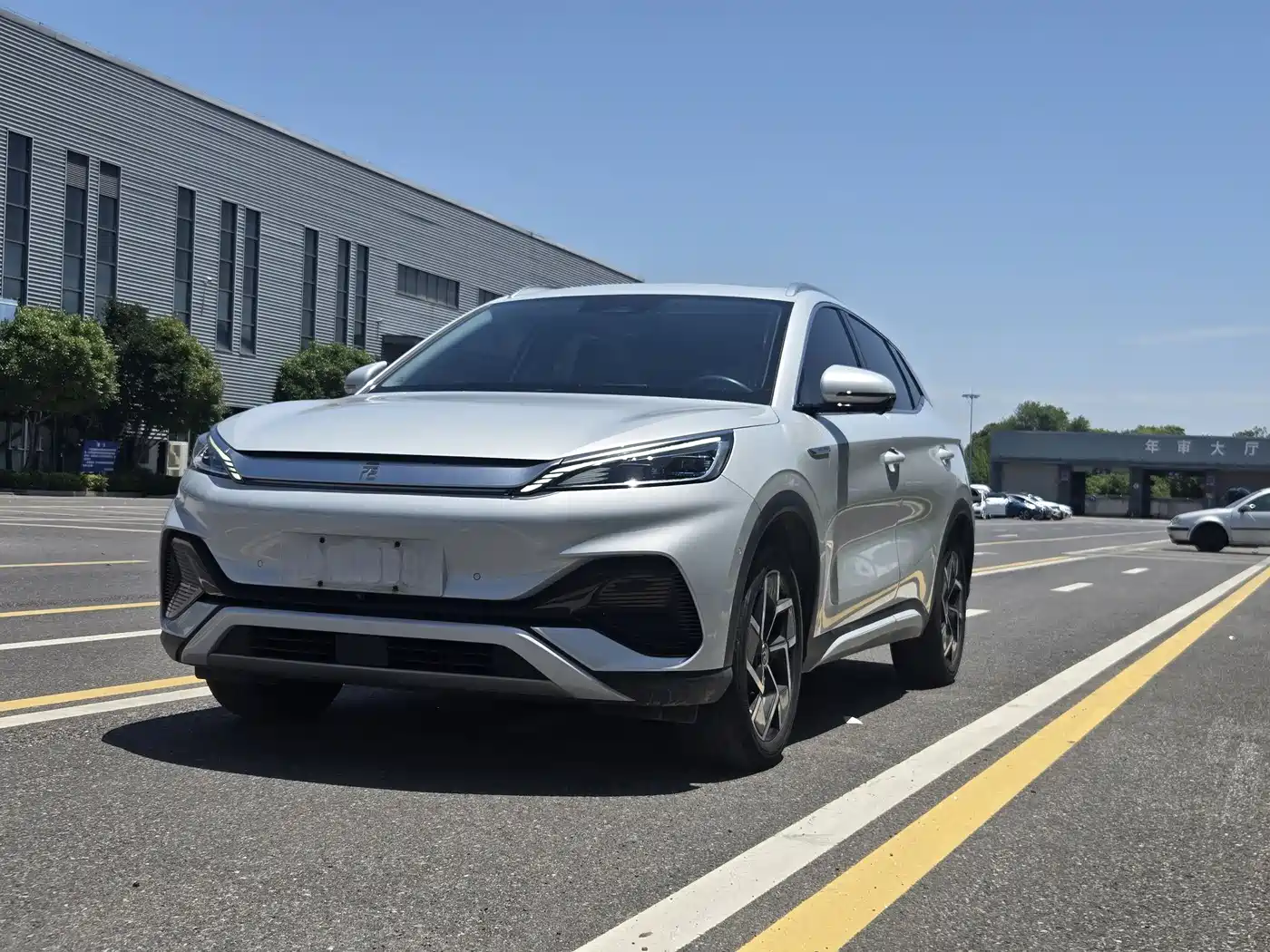 BYD Yuan PLUS 2022 510KM Flagship PLUS
