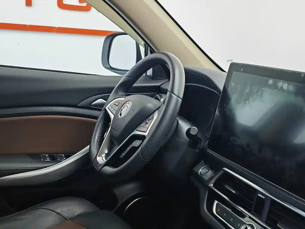 BYD Song 2019 2019 1.5TI Manual Smart Connection Sport