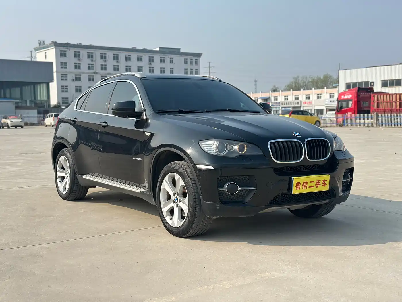 BMW X6 2012 xDrive35i фото 3