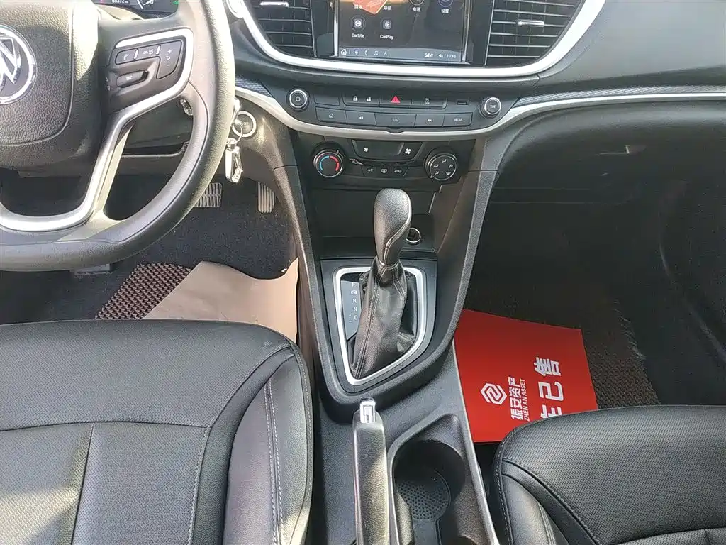 Buick Excelle 2023 2021 Facelift 1.3T Auto Mild Hybrid Elite