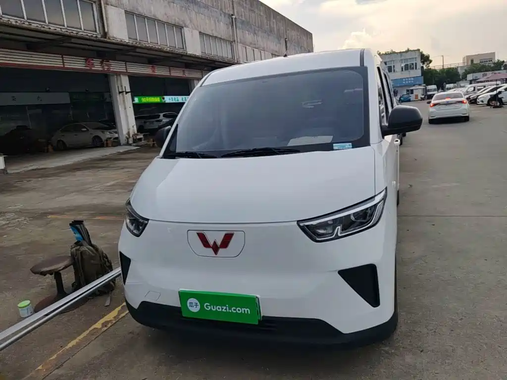 Wuling Motors Wuling Yangguang 2025 2024 300KM Comfort Bus Version 75kW
