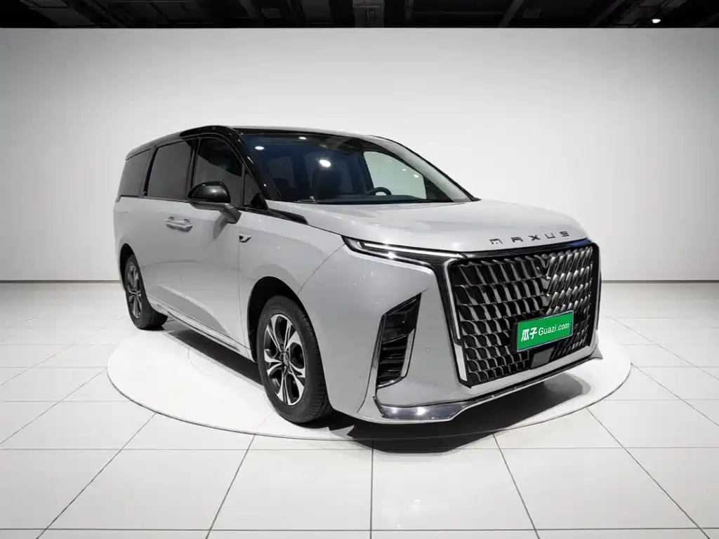 2023 SAIC Maxus Maxus G90