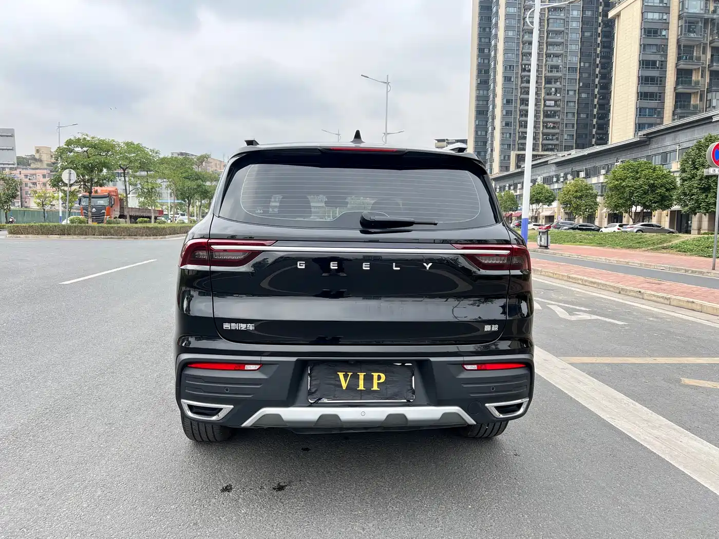 Geely Haoyue 2022 2022 1.8TD Automatic Premium 7-Seater