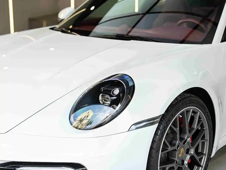 Porsche 911 2020 Carrera 4 3.0T фото 8