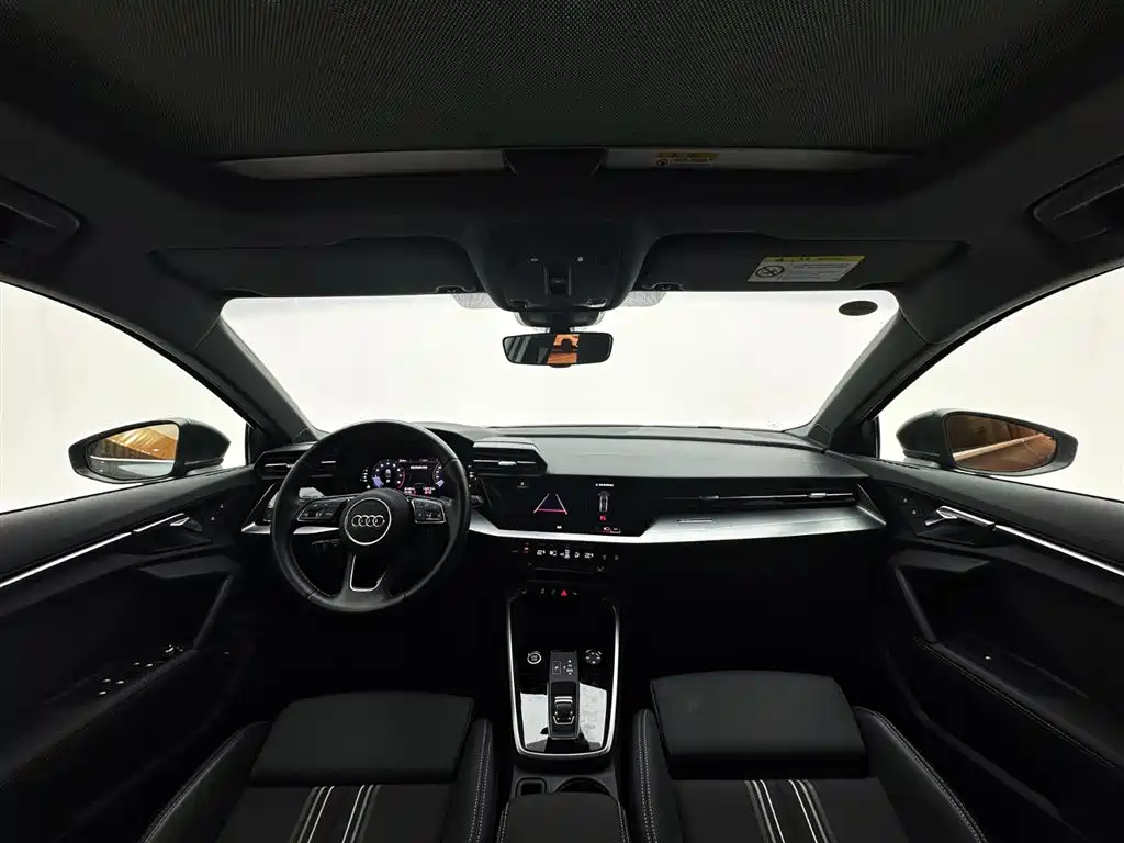 Audi A3 2023 A3L Limousine 35 TFSI Fashion Sport фото 10