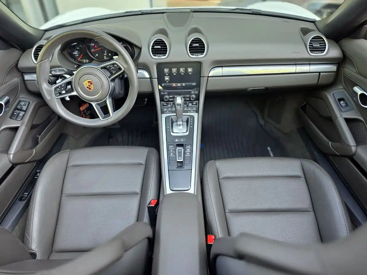 Porsche 718 2020 Boxster 2.0T фото 13