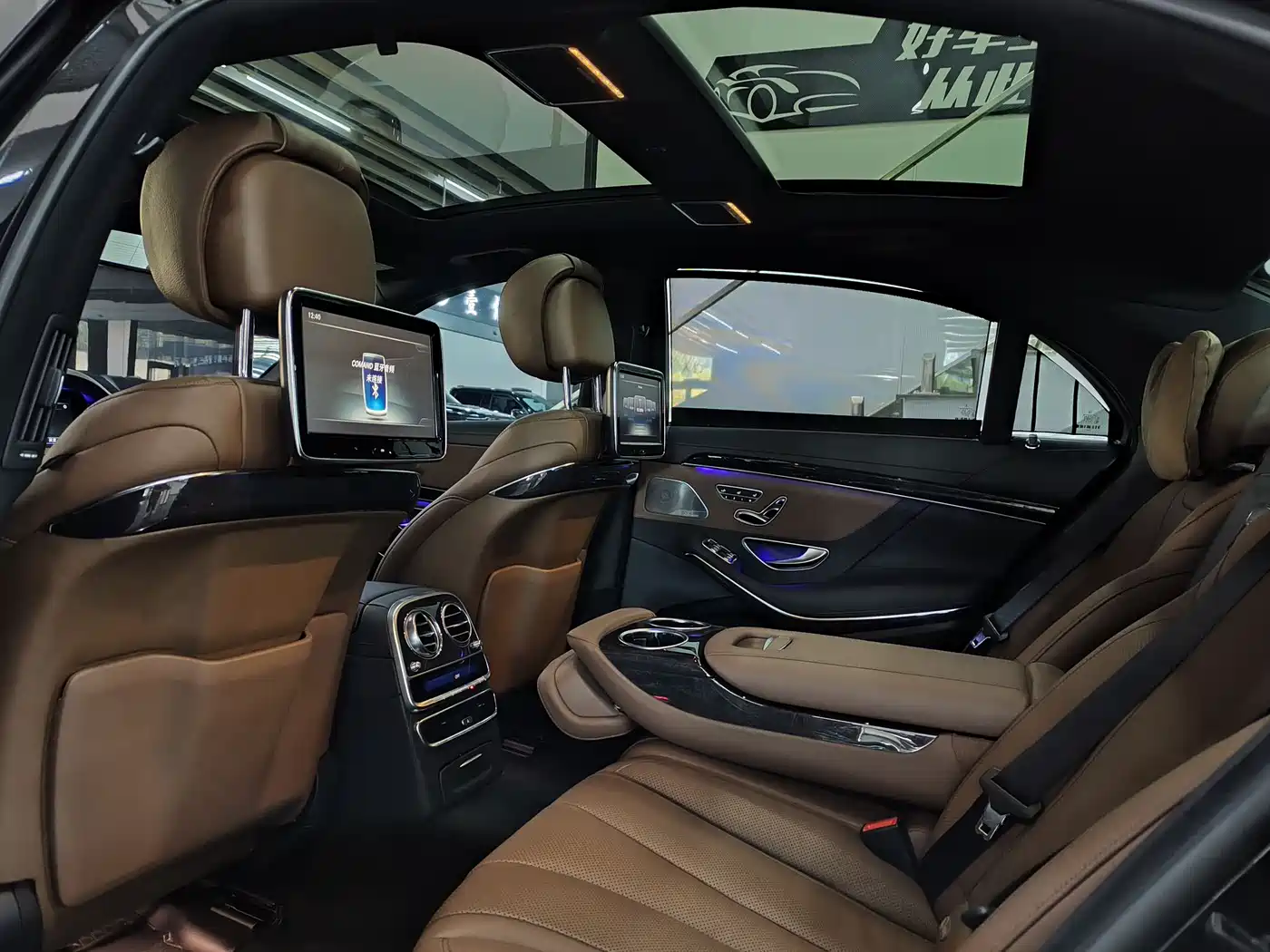 Mercedes-Benz S-Class 2016 S 400 L 4MATIC фото 19