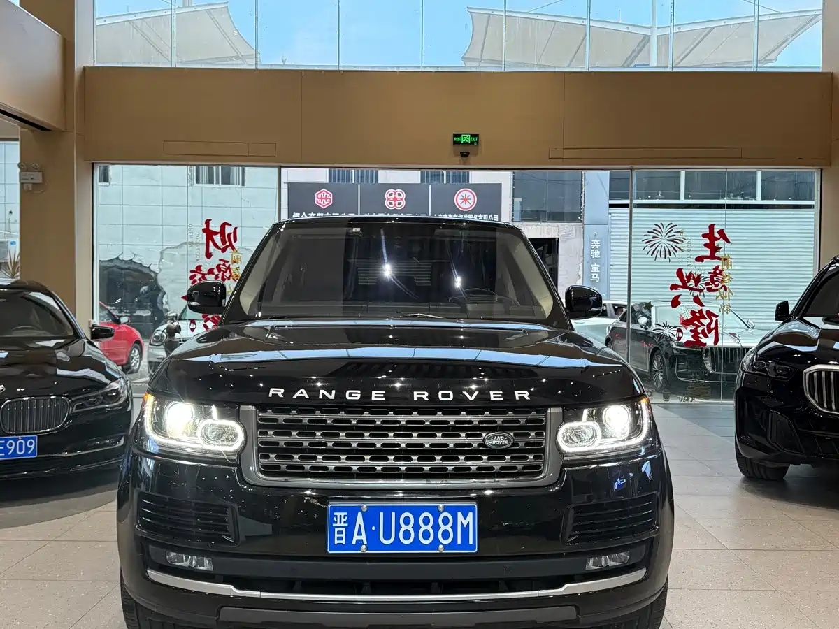Фото 6 - Land Rover Range Rover