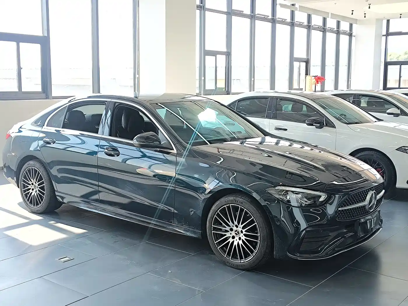 Mercedes-Benz C-Class 2023 Facelift C 260 L Sport Edition фото 3