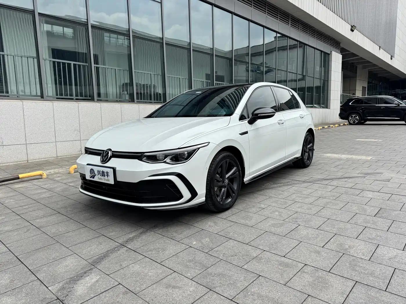 Volkswagen Golf 2023 Facelift 280TSI DSG R-Line Lite