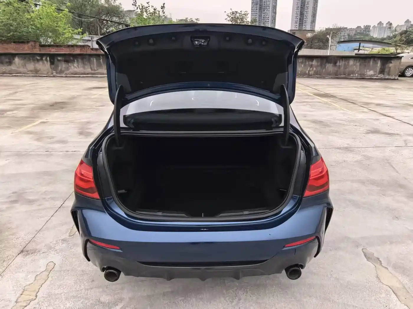 BMW 1 Series 2021 Facelift 125i M Sport Shadow Edition фото 26