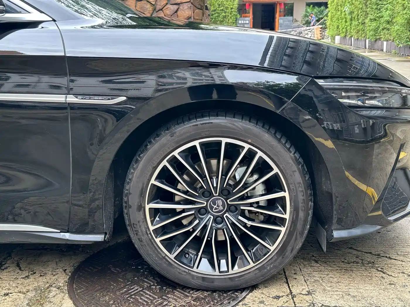 BYD Han 2020 2020 EV Extended Range Luxury