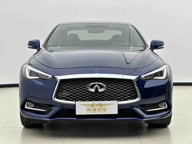 Infiniti Q60 2019 2.0T Luxury Edition — фото 2