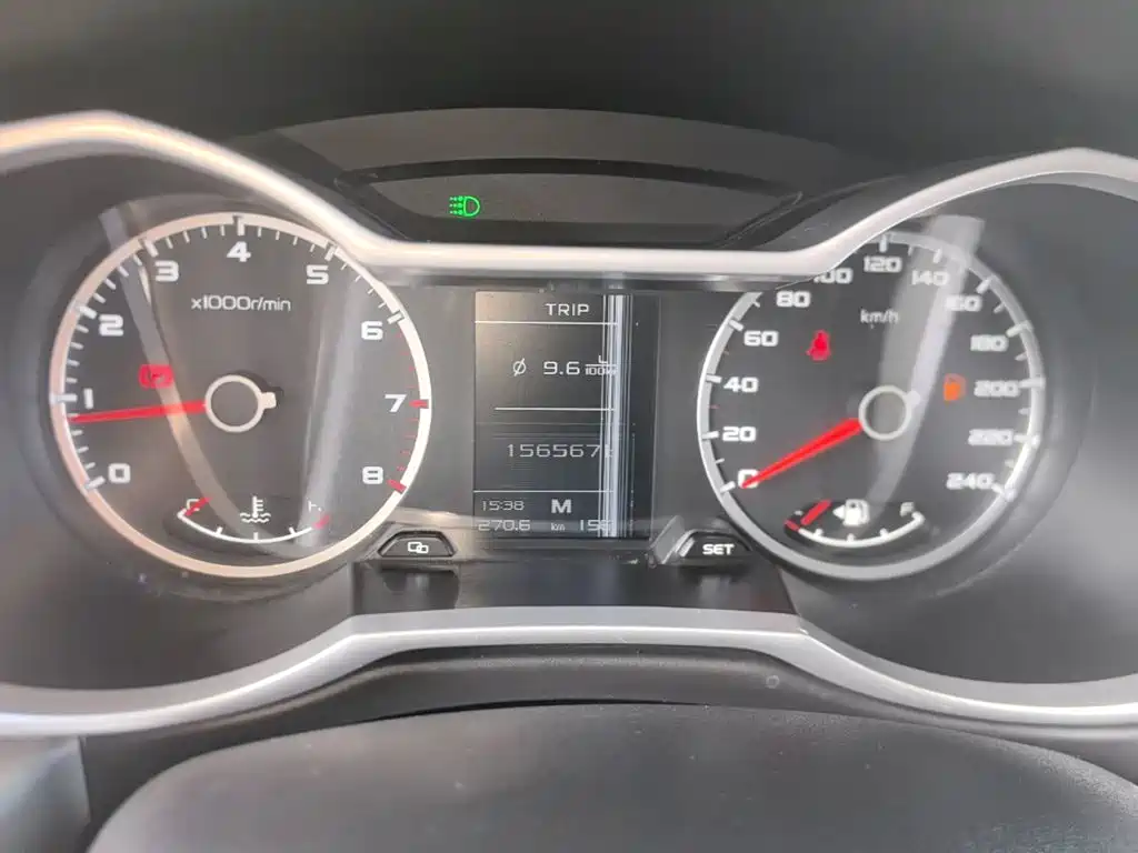 Geely Boyue 2016 2016 2.0L Manual Smart·Style Edition