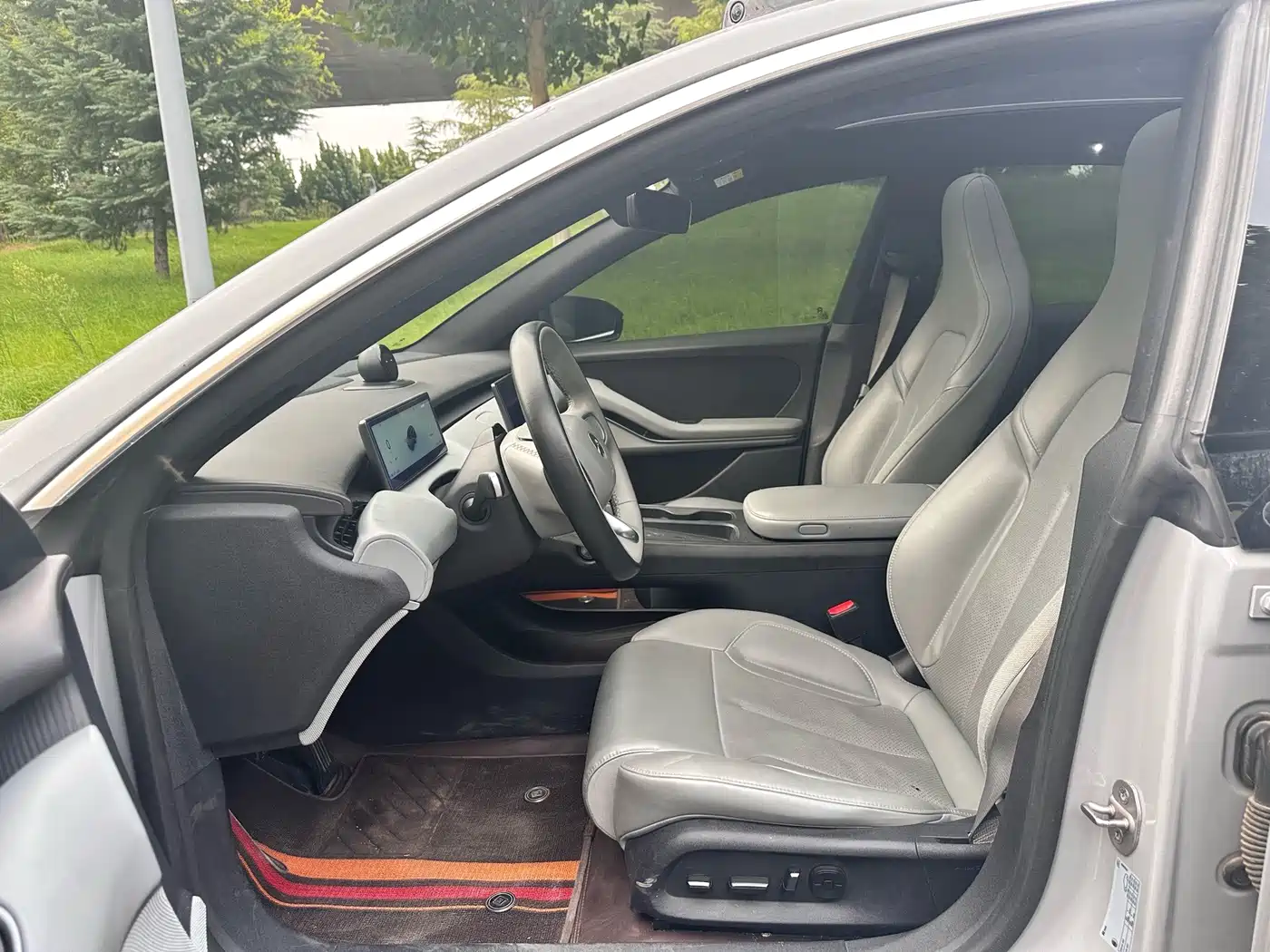 NIO ET5T 2023 2023 Model 75kWh Touring