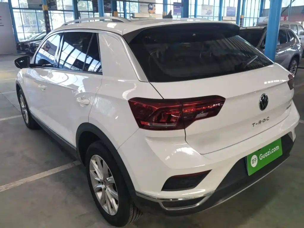 Volkswagen T-Roc, миниатюра 5